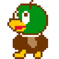 Game Pixel Sticker