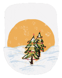 Merry Christmas Sticker