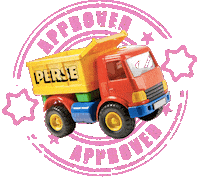 Pride Sticker by il BORGO delle PERSE