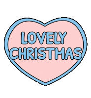 callmesofi christmas merry christmas santa comic Sticker