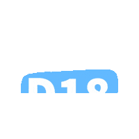 Sticker by Darren Bos | D18