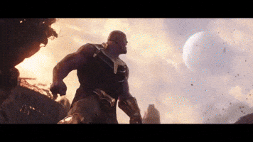 moon god need infinity thanos GIF