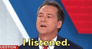 I Listened Cnn GIF