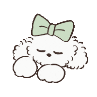 Happy Bye-Bye Sticker by koimoffee