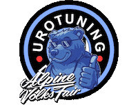 Event Euro Sticker by UroTuning