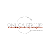 OmegaGroup logo omega omegagroup grupodeomega Sticker