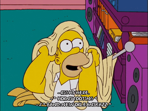 homer simpson episode 6 GIF