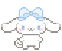 Pixel Art Sticker