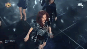 k-pop dont say no GIF