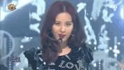 k-pop dont say no GIF