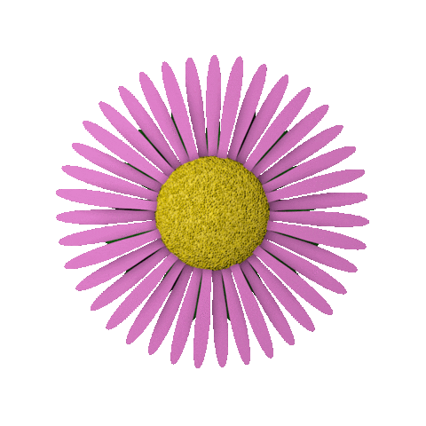 Pink Rotating Sticker by tracheotommy