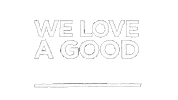 love you yes Sticker by The Sorry Girls