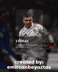 Beşiktaş GIF