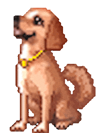 Dog Puppy Sticker