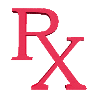 Skateboard Medicine Sticker by Rx