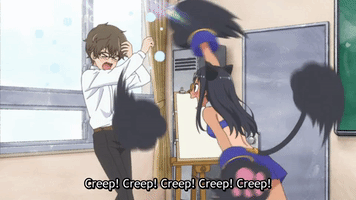 Creep! Creep! Creep!