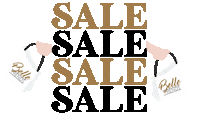 Sticker by Belle Trends