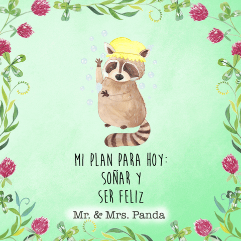 Feliz Planear GIF by Mr. & Mrs. Panda
