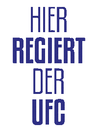 Ufcm Sticker by UFC Mannersdorf