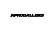 AfroBallers sports basketball nba fifa Sticker