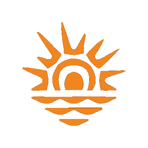 taghazoutsurfvilla giphygifmaker sunset surf villa Sticker