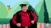 Happy Laugh GIF by The Wiggles