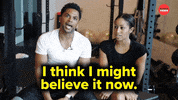 Workout Girlfriends GIF by BuzzFeed