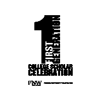 First Generation Student Sticker by Purdue Northwest