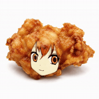 Chicken Rei GIF