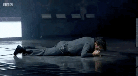 The 1975 Reading 2019 GIF by BBC Radio 1