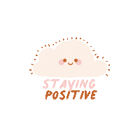Happy Dog Sticker