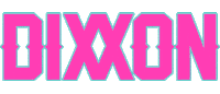Pink Skeleton Sticker by Dixxon Flannel Co.