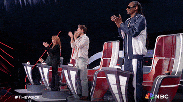 Episode 7 Nbc GIF by The Voice