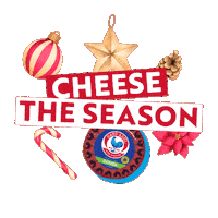 Cheese Sticker by Gayo Azul