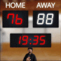 76 Home GIF