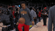 lets go football GIF by NBA