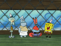 season 5 the original fry cook GIF by SpongeBob SquarePants