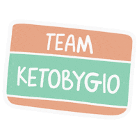 Keto Ketodiet Sticker