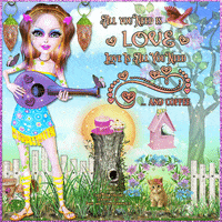 Anaterium love cats beatles morning coffee GIF