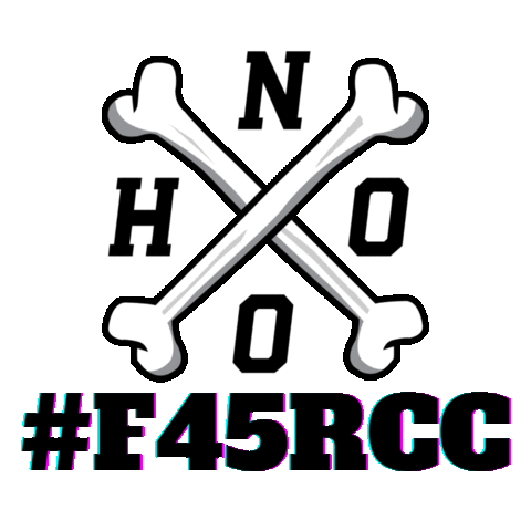 Sticker by F45 Training Richmond City Centre