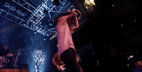 dance sing GIF by Mayday Parade