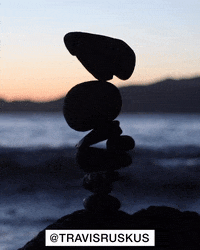 Art Breathe GIF by Travis Ruskus