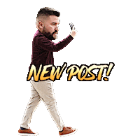 TheCarlosGil instagram like new post lets go Sticker