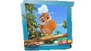 Owl Ministry Sticker by Orange Leaders