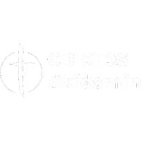 CalvaryBurl burlon burlont calvary burlington kids min Sticker