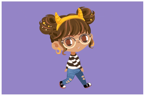 animation art GIF by Nicolette Groome