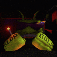 90S Driving GIF