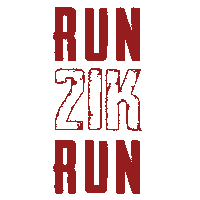 masdeportegt run guatemala 21k antiguaguatemala Sticker