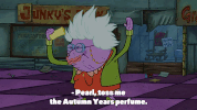 season 9 mall girl pearl GIF by SpongeBob SquarePants