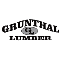 grunthallumber  Sticker